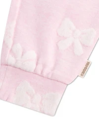 Huggies Baby Girls' Babywear Top and Pants, 2-Piece Set