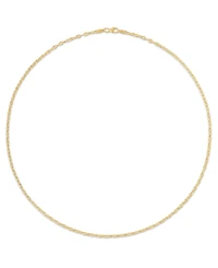Mariner Chain Necklace in 10k Yellow Gold, Macy's Exclusive