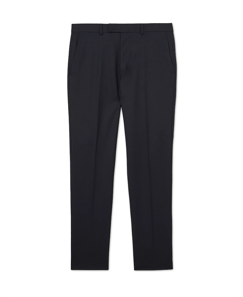 Reiss Men's Graduate Tailored-Fit Flat-Front Suit Pants