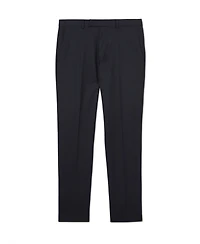 Reiss Men's Graduate Tailored-Fit Flat-Front Suit Pants