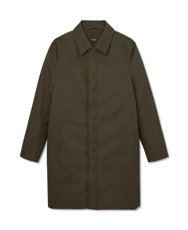 Reiss Men's Lawlen Insulated Quilted-Lined Jacket