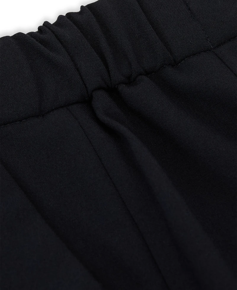 Reiss Men's Found Wide-Leg Relaxed-Fit Stretch Pants