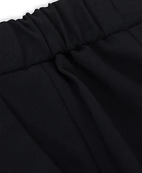 Reiss Men's Found Wide-Leg Relaxed-Fit Stretch Pants