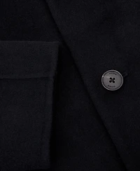 Reiss Men's Knight Single-Breasted Wool-Blend Overcoat