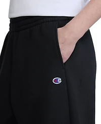 Champion Women's Barrel-Leg Fleece Pant