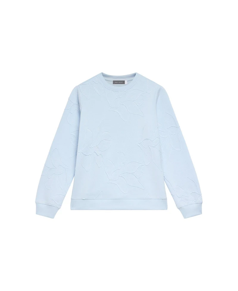 Mint Velvet Women's Embroidered Sweatshirt
