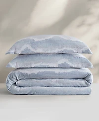 Harbor House Ocean Wave Cotton 3-Piece Duvet Cover Set