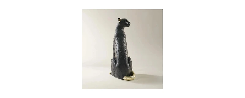 Z Gallerie Midnight Leo