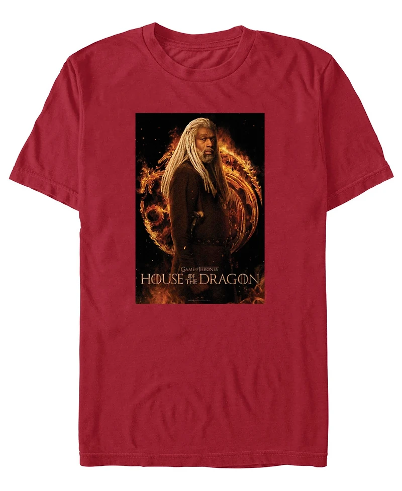 Fifth Sun Men's Corlys Poster Graphic T-Shirt