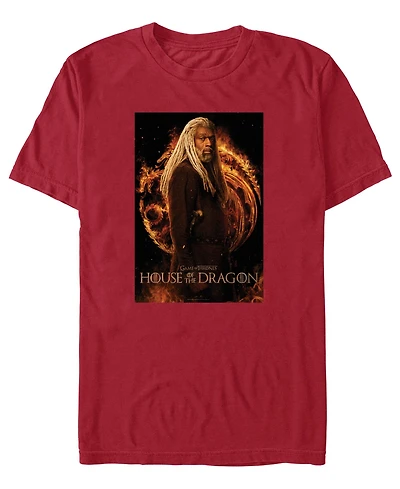 Fifth Sun Men's Corlys Poster Graphic T-Shirt