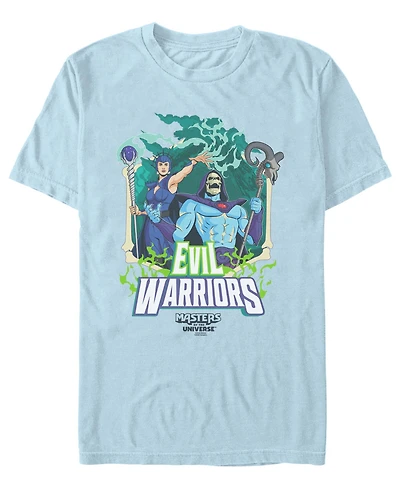Fifth Sun Men's Evil Warriors Graphic Short-Sleeve T-Shirt