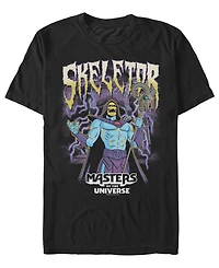 Fifth Sun Men's Masters of the Universe Metaltor Back Graphic T-Shirt