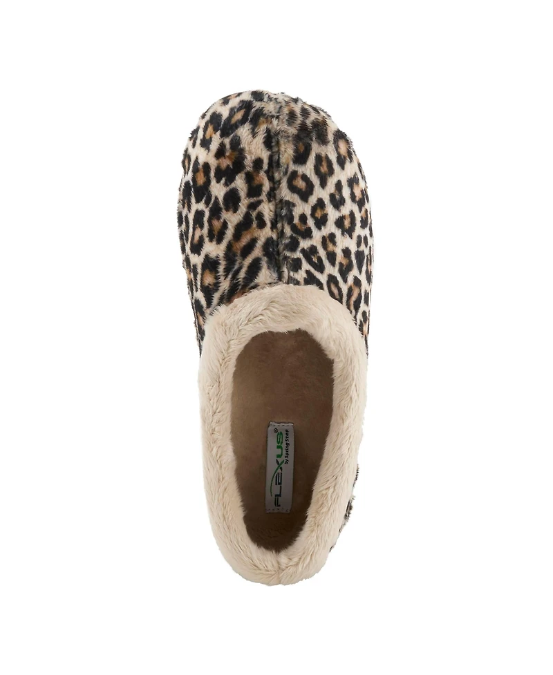 Flexus Women's Faddis Moccasin with Removable Insole