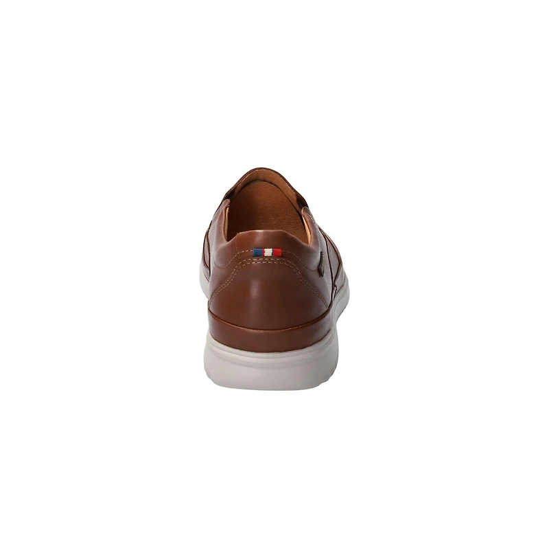 Mephisto Men's Twain Slip-On Loafer Hazelnut
