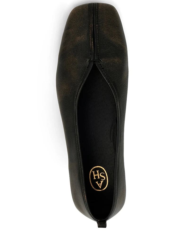 Ash Women's Breeze Slip-On Flats