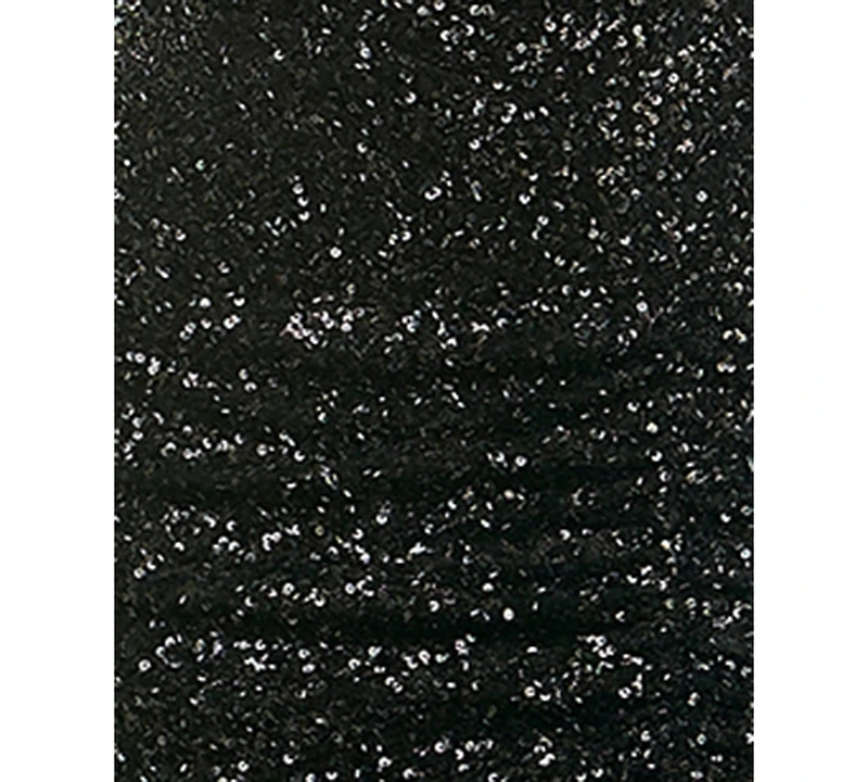Katia Rae Juniors' Sequined Halter Midi Body-Con Dress
