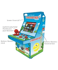 Lexibook Cyber Arcade Handheld Game Console with 200 Games, Retro Design