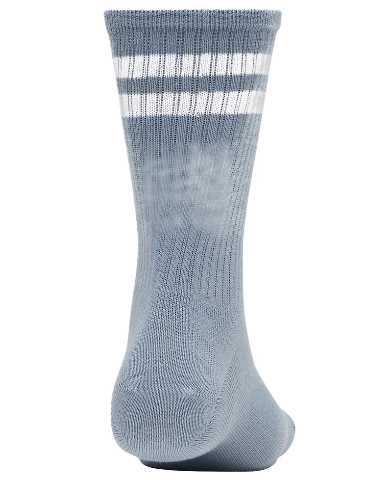 Under Armour Men's Essential Cushion 6-Pack Crew Socks
