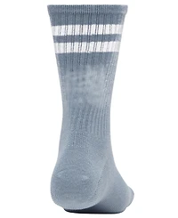 Under Armour Men's Essential Cushion 6-Pack Crew Socks