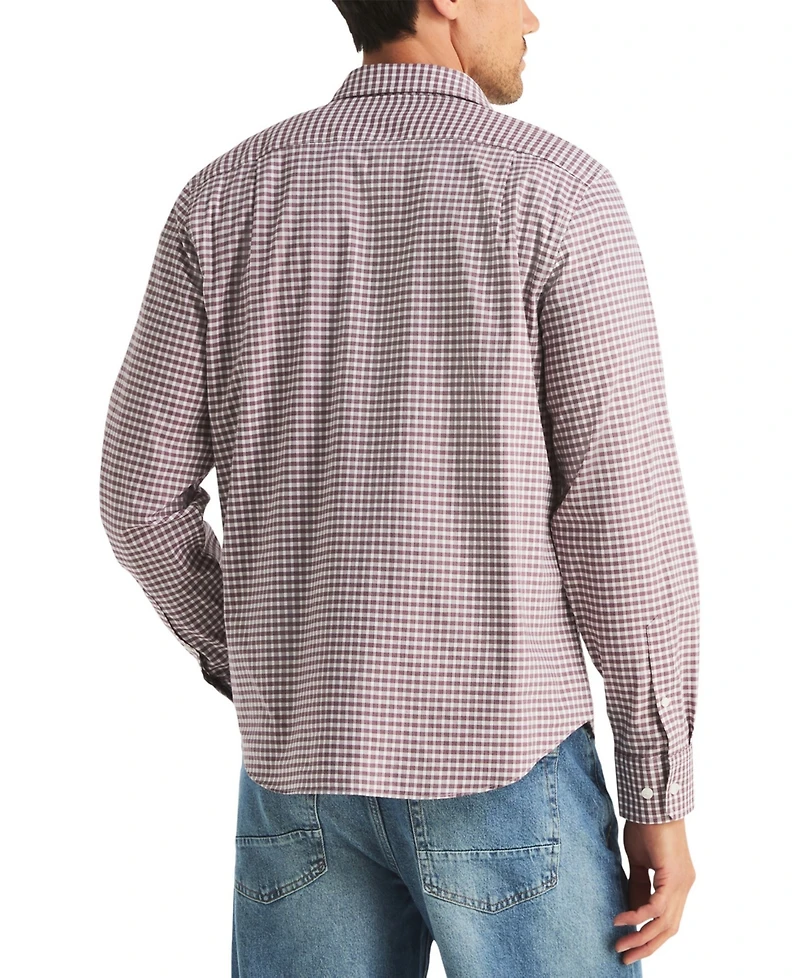 Nautica Men's Long Sleeve Shirt