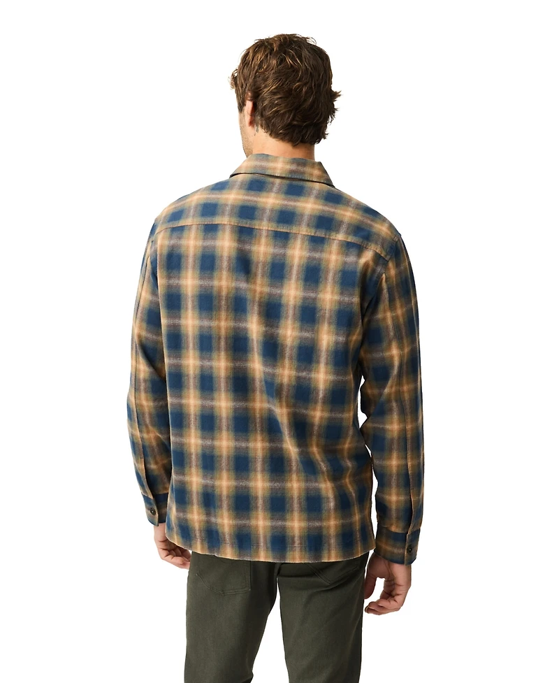 Rodd & Gunn Men's Pinehaven Cotton Shirt