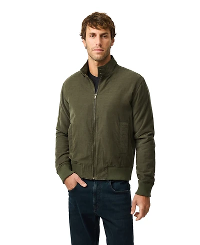 Rodd & Gunn Men's Timber Bay Cotton Jacket