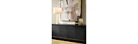 Z Gallerie Gavin Glass Vase