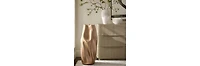 Z Gallerie Miel Floor Vase