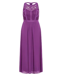 City Chic Women's Midi Dress