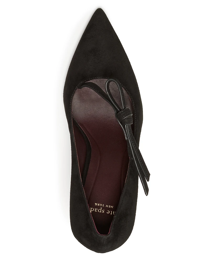 kate spade new york Women's Slip-On Pumps