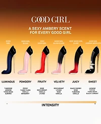 Carolina Herrera 3-Piece Good Girl Jasmine Absolute Eau de Parfum Gift Set