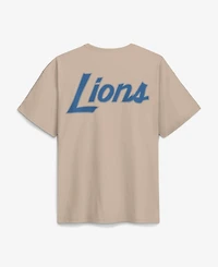 Nike Men's Detroit Lions Max90 Retro Relaxed-Fit T-Shirt