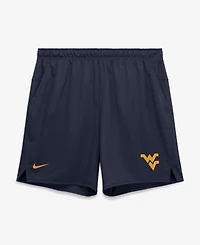 Nike Men's West Virginia Mountaineers Totality Pull-On Shorts, 7" Inseam