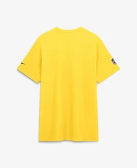 Nike Men's Los Angeles Rams Legend Small Logo Crewneck T-Shirt