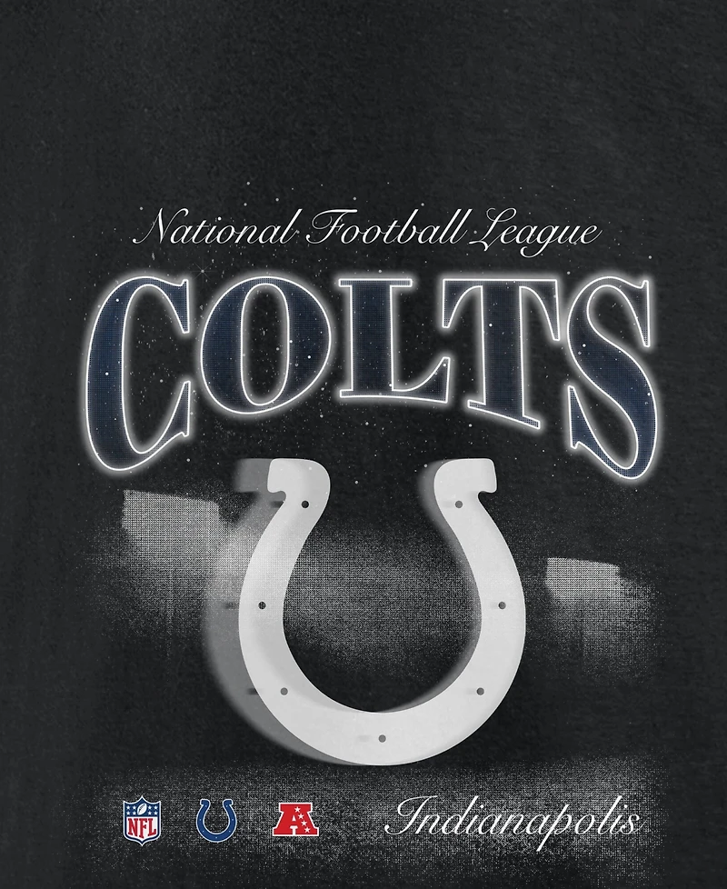 Fanatics Men's Indianapolis Colts Nightfall Fleece Pullover Hoodie