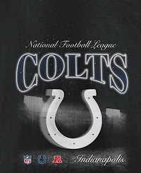 Fanatics Men's Indianapolis Colts Nightfall Fleece Pullover Hoodie