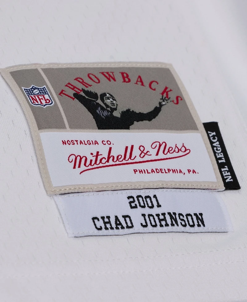 Mitchell & Ness Men's Cincinnati Bengals Legacy Chad Johnson 2001 Replica Player Jersey