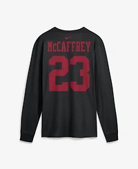 Nike Men's San Francisco 49ers Rivalries Collection Long-Sleeve Crewneck T-Shirt