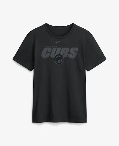 Nike Men's Chicago Cubs Tonal Club T-Shirt