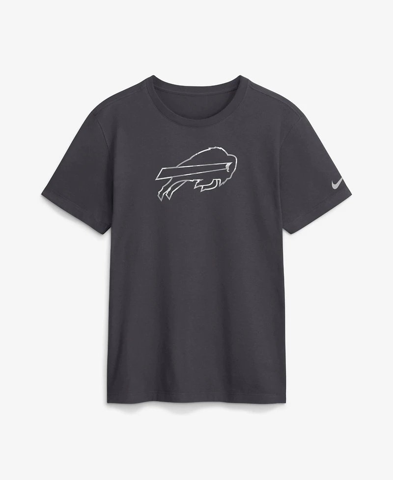 Nike Men's Fractal Logo Graphic T-Shirt