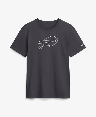 Nike Men's Fractal Logo Graphic T-Shirt
