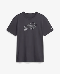 Nike Men's Fractal Logo Graphic T-Shirt