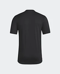 adidas Men's Arizona State Sun Devils 2026 Locker Logo Pre-Game Screen Print T-Shirt