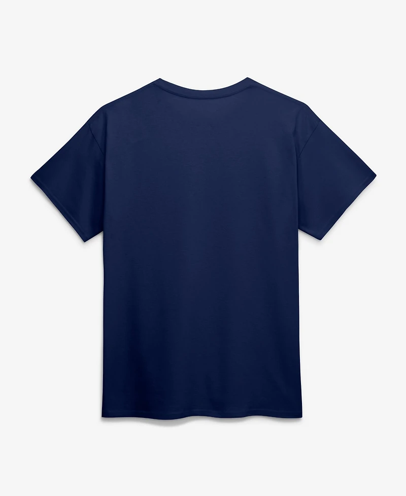 Logo Athletic Men's Victory Arch Screen Print Classic Fit T-Shirt