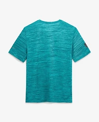 Nike Men's Miami Dolphins Velocity Crewneck Cross-Dyed T-Shirt