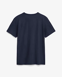 Jordan Men's Michigan Wolverines 2026 Sideline Crewneck T-Shirt