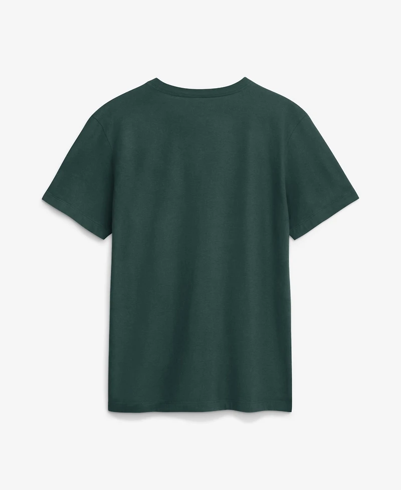 Nike Men's Michigan State Spartans Sideline Screen-Print Graphic T-Shirt