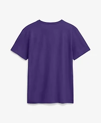 Nike Men's Lsu Tigers Sideline Crewneck T-Shirt