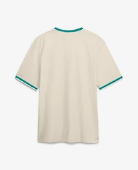 Fanatics Men's Miami Dolphins Time Honored Tradition Ringer Retro T-Shirt