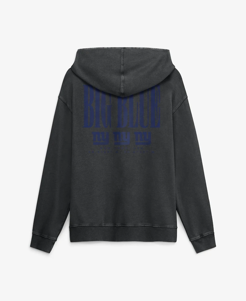 Fanatics Men's New York Giants Intense Rivalry Relaxed-Fit French Terry Hoodie